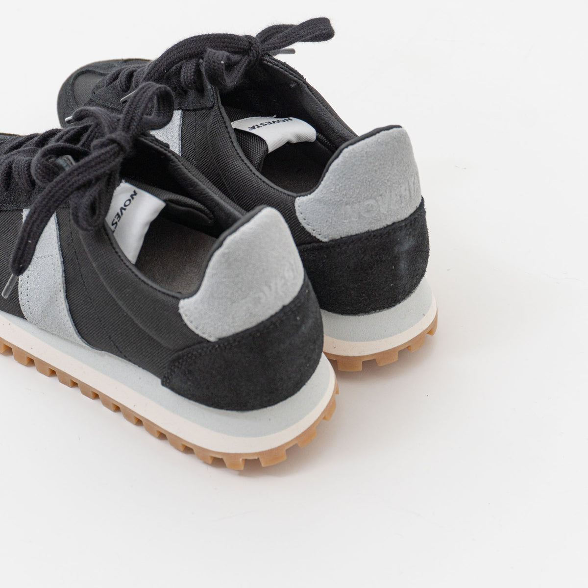 NOVESTA｜GAT TRAIL Black/Grey