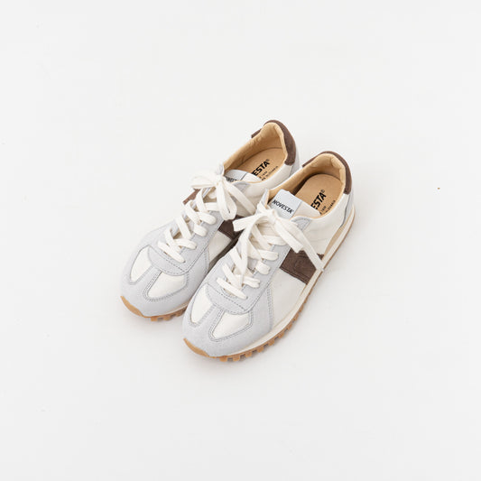NOVESTA｜GAT TRAIL White/Brown