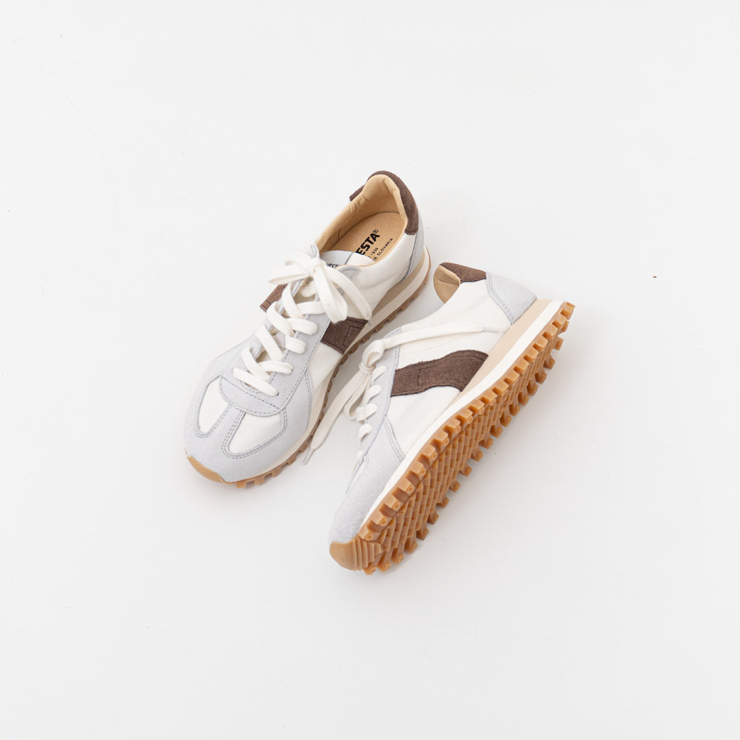 NOVESTA/　GAT TRAIL White/Brown