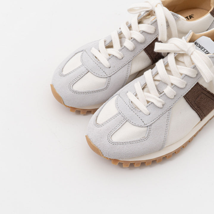NOVESTA/　GAT TRAIL White/Brown
