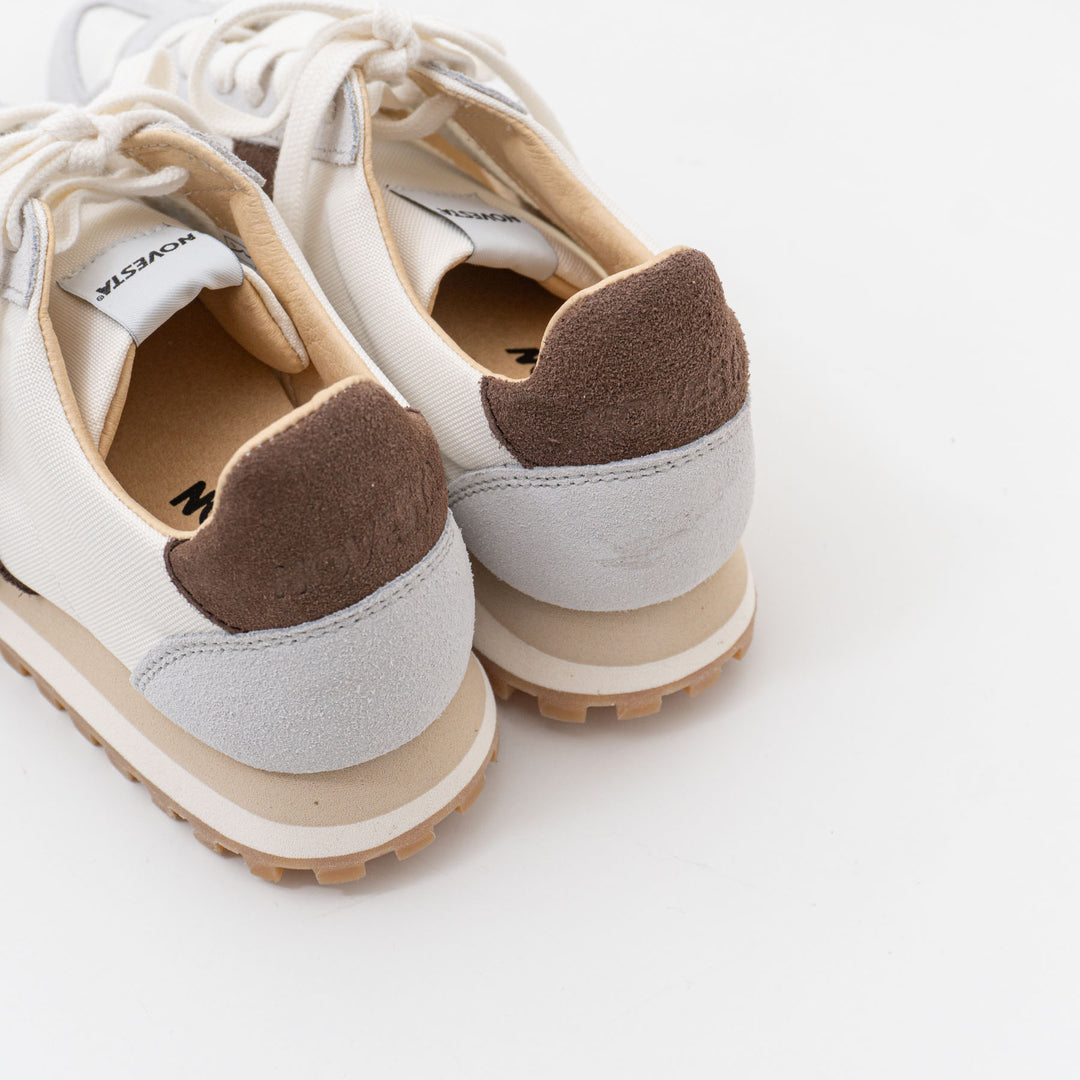 NOVESTA/　GAT TRAIL White/Brown