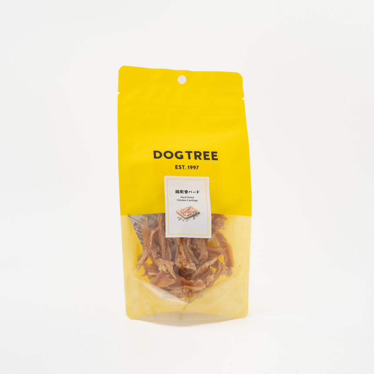ペット用品-DOG TREE｜鶏軟骨ハード