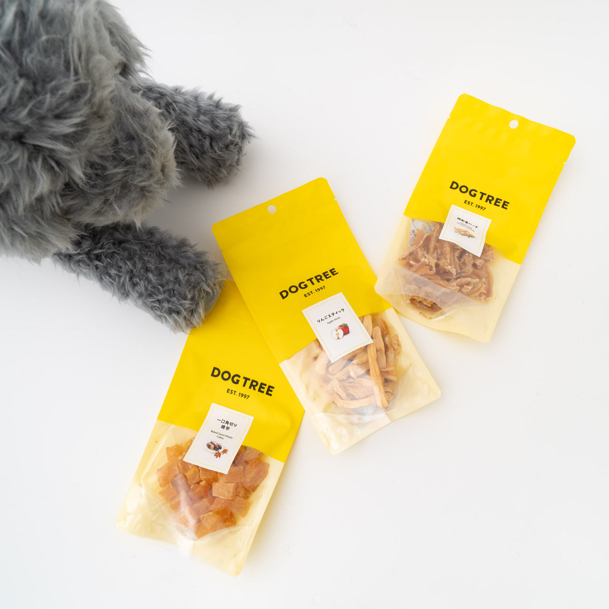 ペット用品-DOG TREE｜鶏軟骨ハード