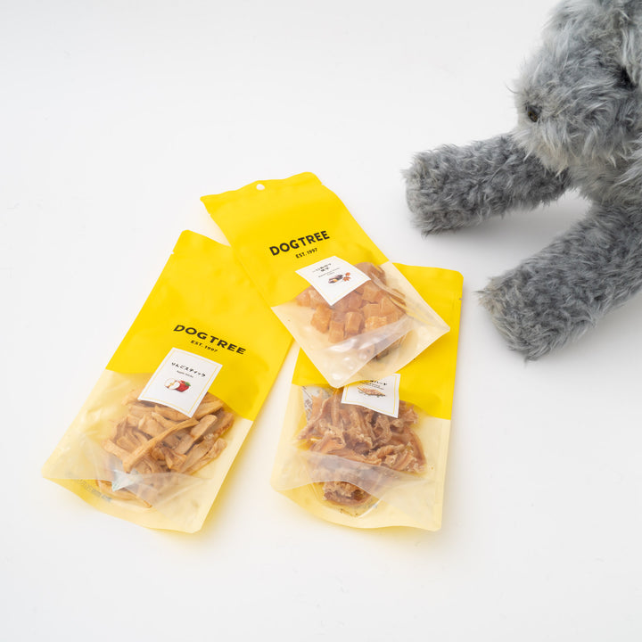 ペット用品-DOG TREE/　一口角切り　焼芋