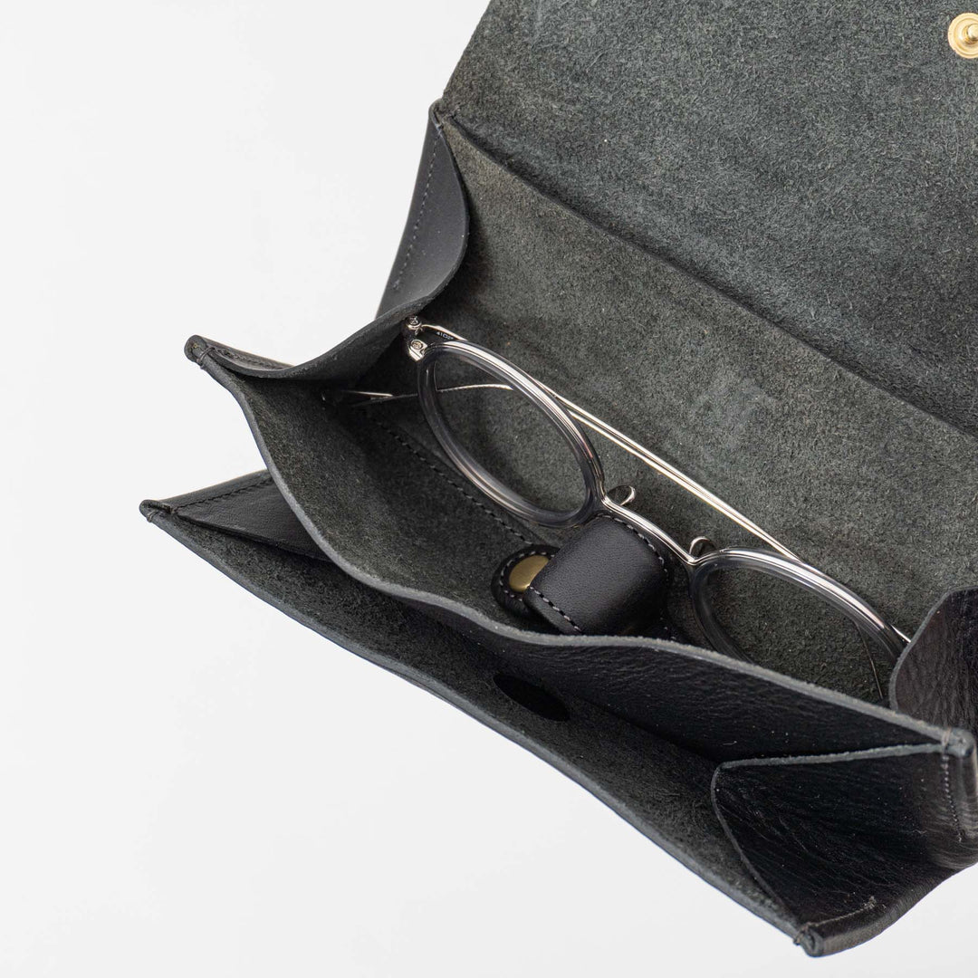 CINQ/　メガネケース