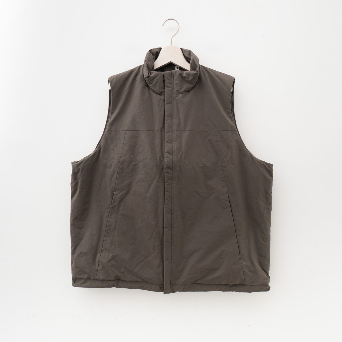 KAPTAIN SUNSHINE｜MEN　PADDING OVER VEST