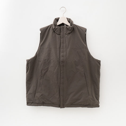 KAPTAIN SUNSHINE｜MEN　PADDING OVER VEST