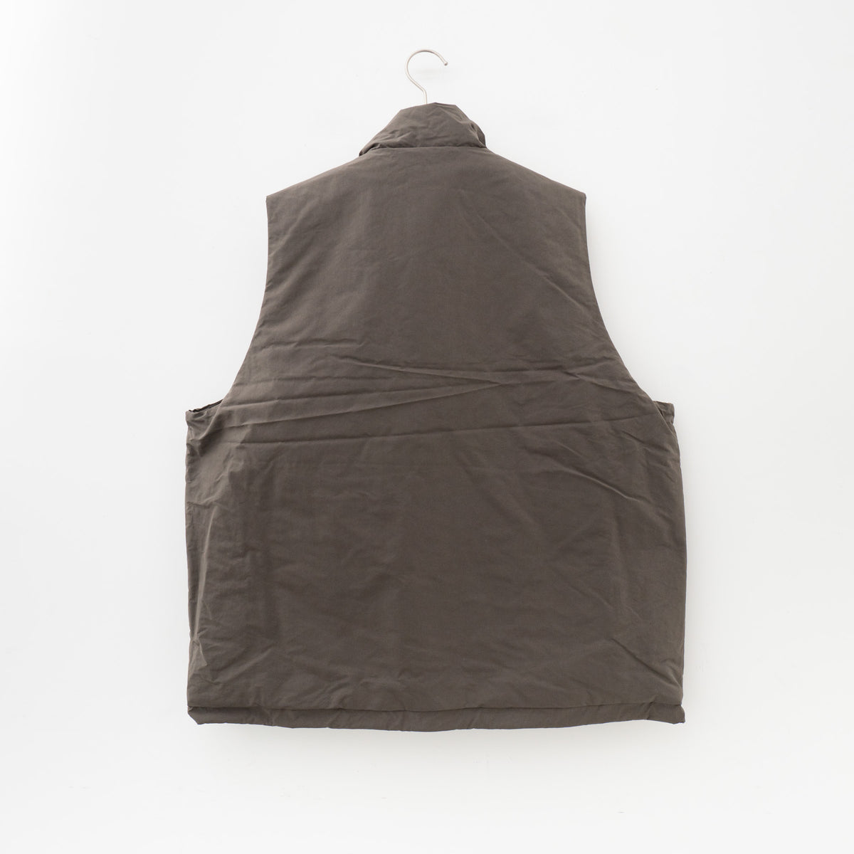 KAPTAIN SUNSHINE｜MEN　PADDING OVER VEST