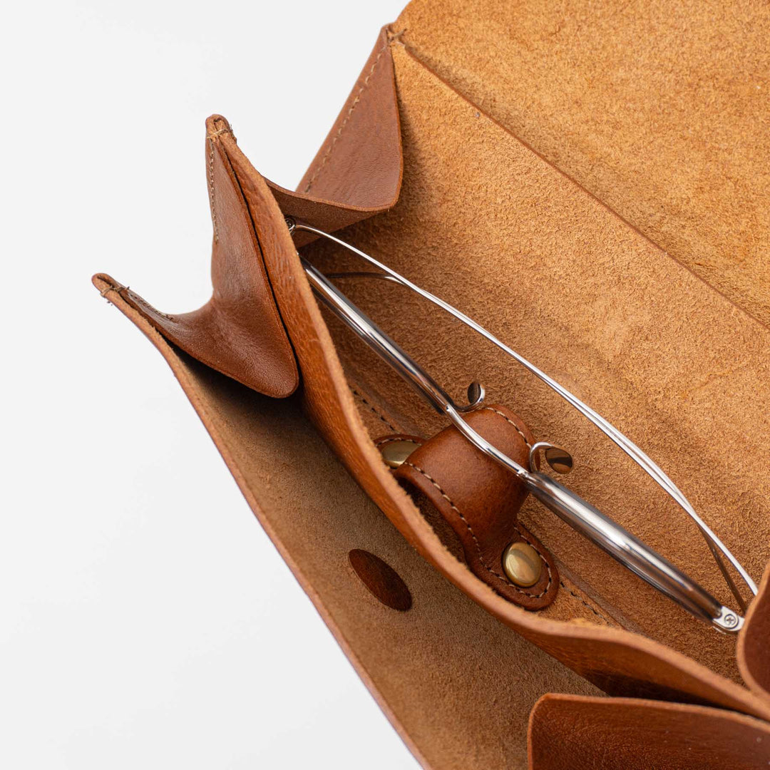 CINQ/　メガネケース