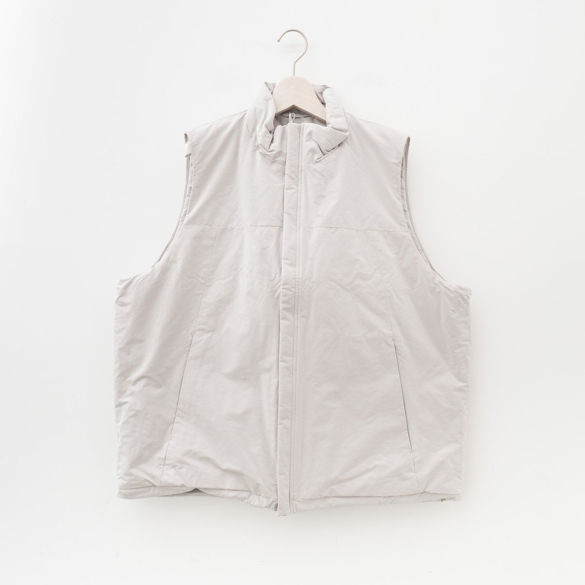 KAPTAIN SUNSHINE｜MEN　PADDING OVER VEST