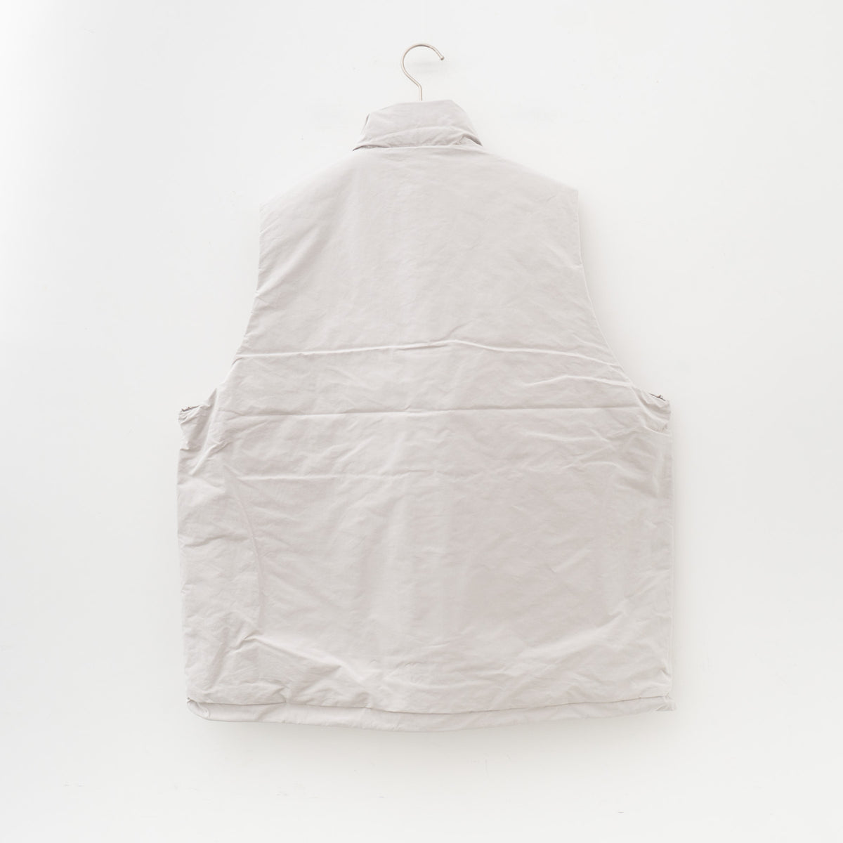 KAPTAIN SUNSHINE｜MEN　PADDING OVER VEST