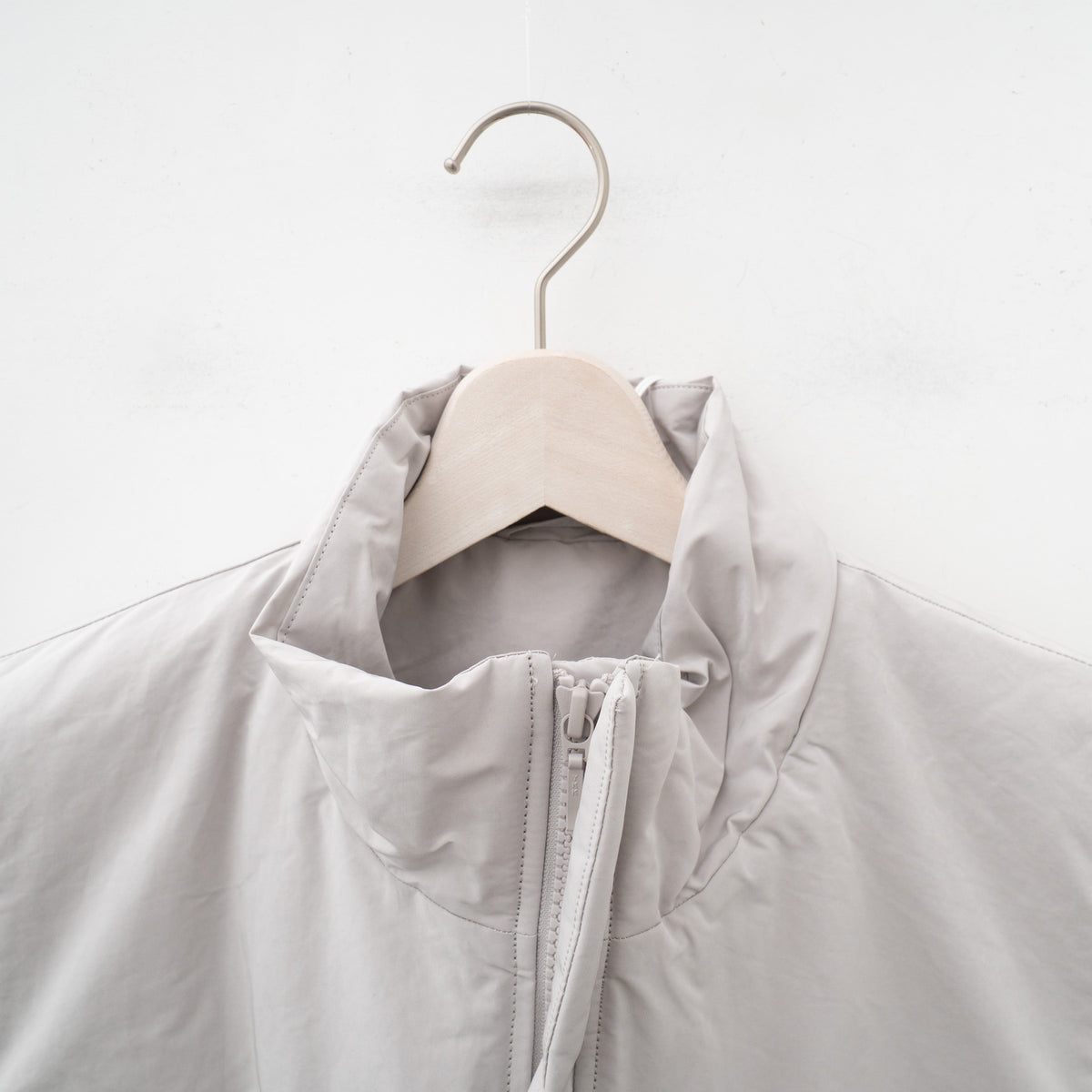 KAPTAIN SUNSHINE｜MEN　PADDING OVER VEST