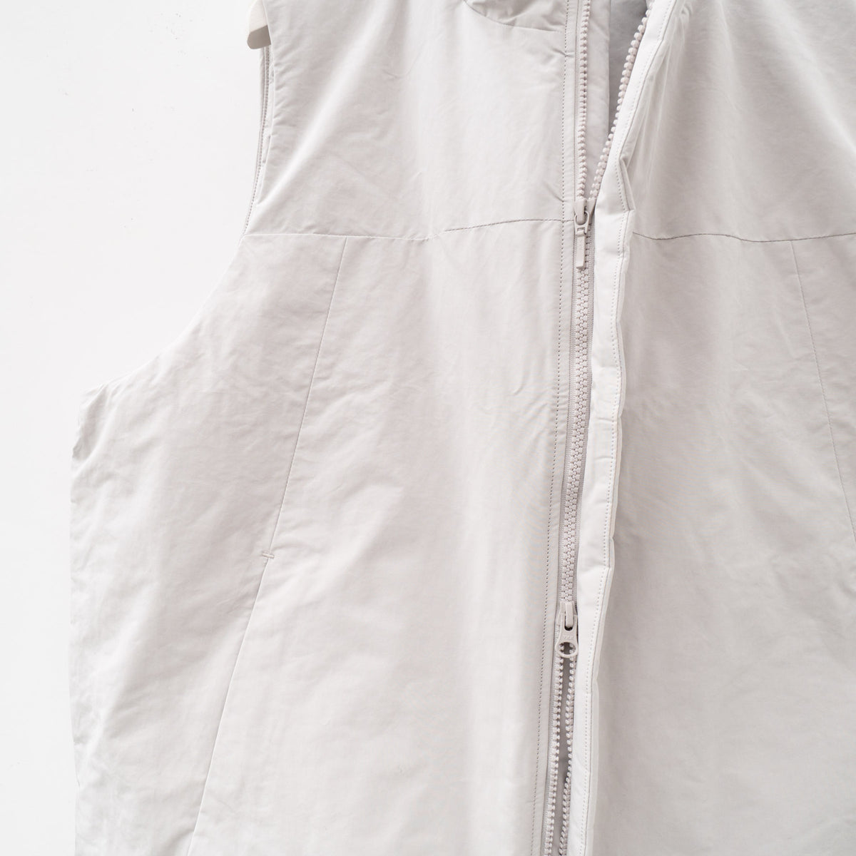 KAPTAIN SUNSHINE｜MEN　PADDING OVER VEST