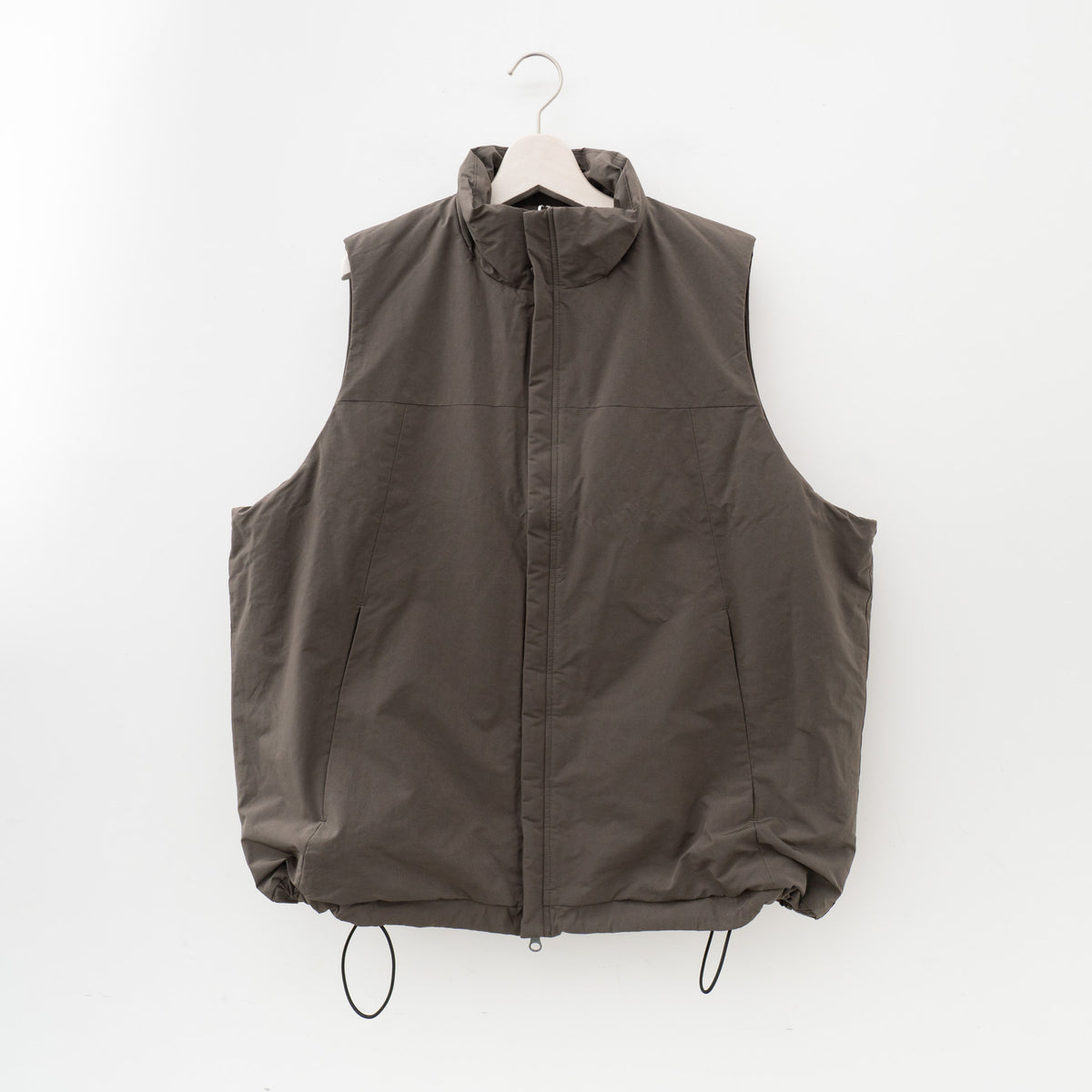 KAPTAIN SUNSHINE｜MEN　PADDING OVER VEST