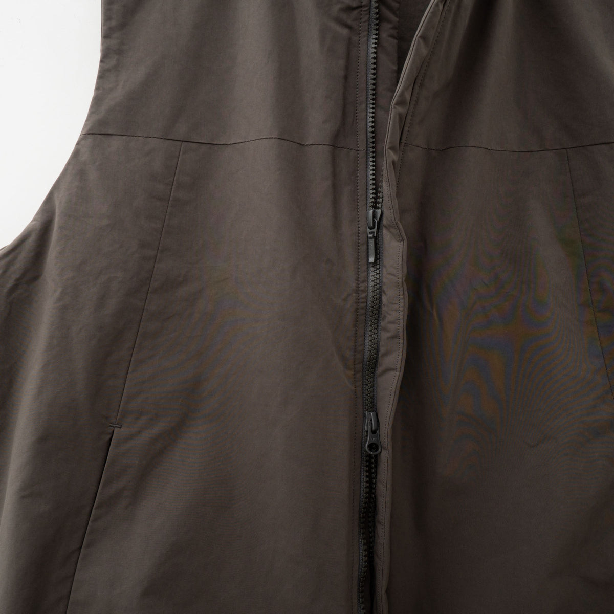 KAPTAIN SUNSHINE｜MEN　PADDING OVER VEST