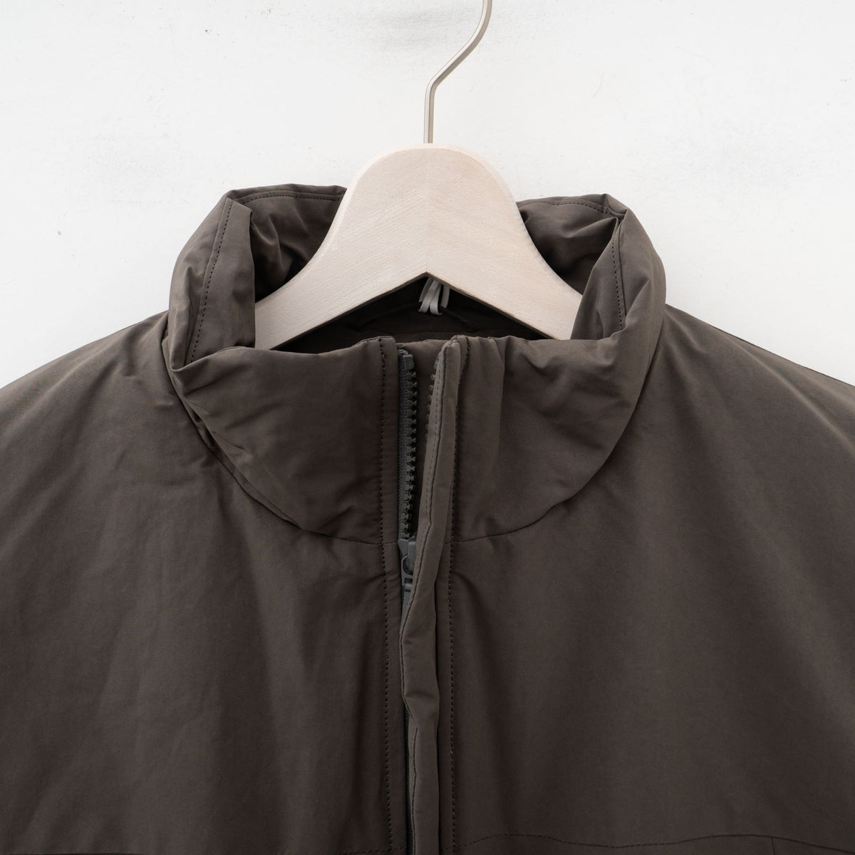 KAPTAIN SUNSHINE｜MEN　PADDING OVER VEST