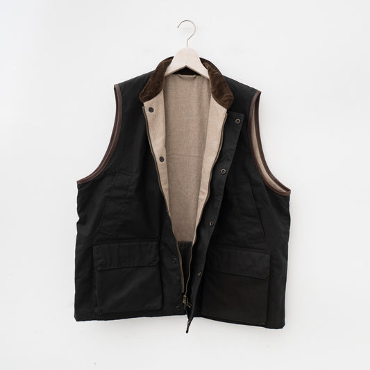 KAPTAIN SUNSHINE｜MEN　Over Vest