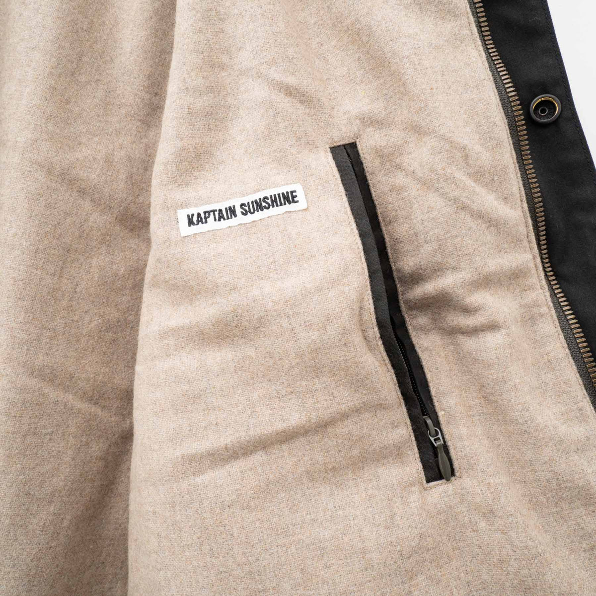 KAPTAIN SUNSHINE｜MEN　Over Vest