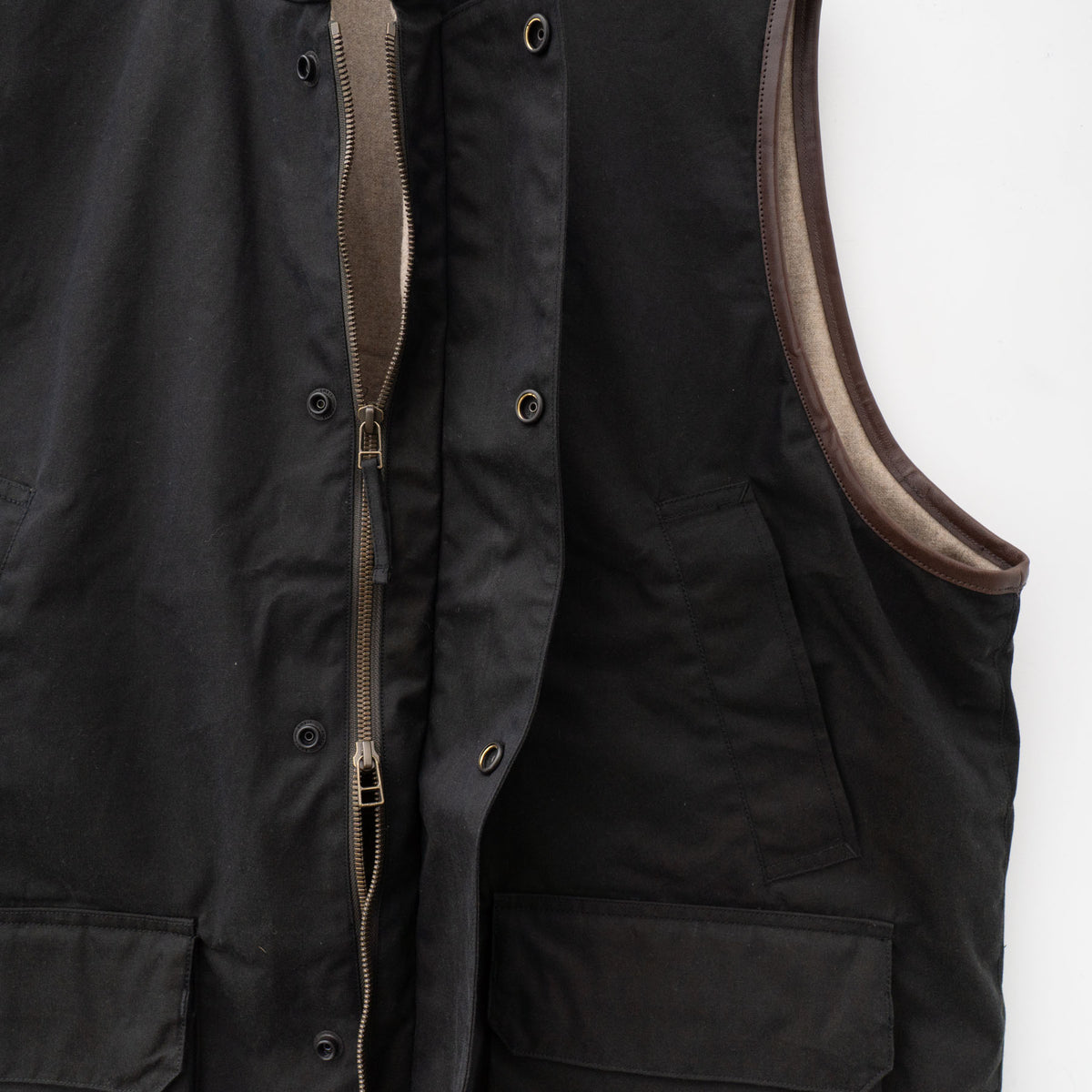 KAPTAIN SUNSHINE｜MEN　Over Vest