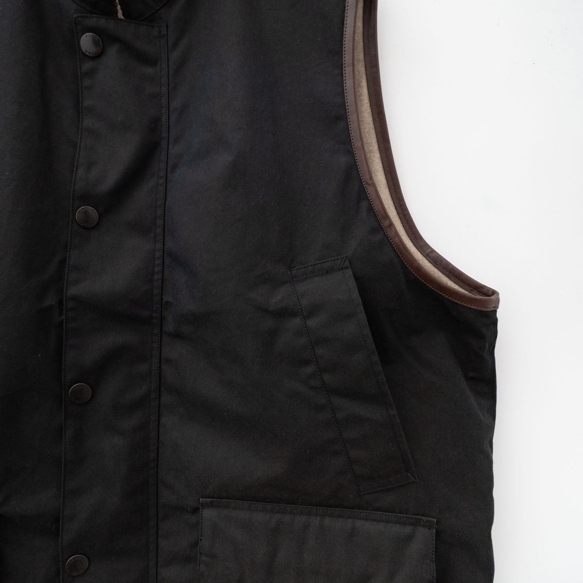 KAPTAIN SUNSHINE｜MEN　Over Vest