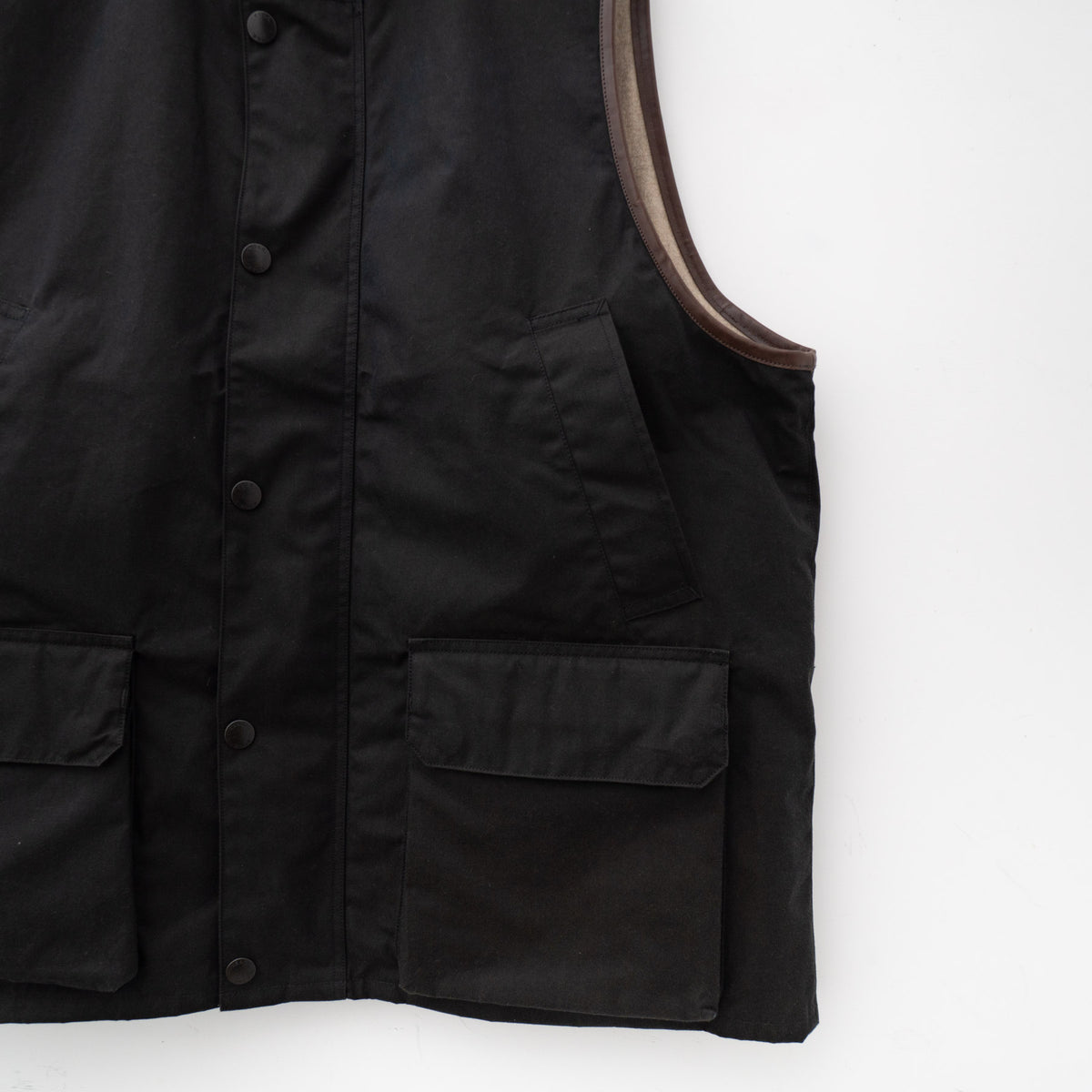 KAPTAIN SUNSHINE｜MEN　Over Vest