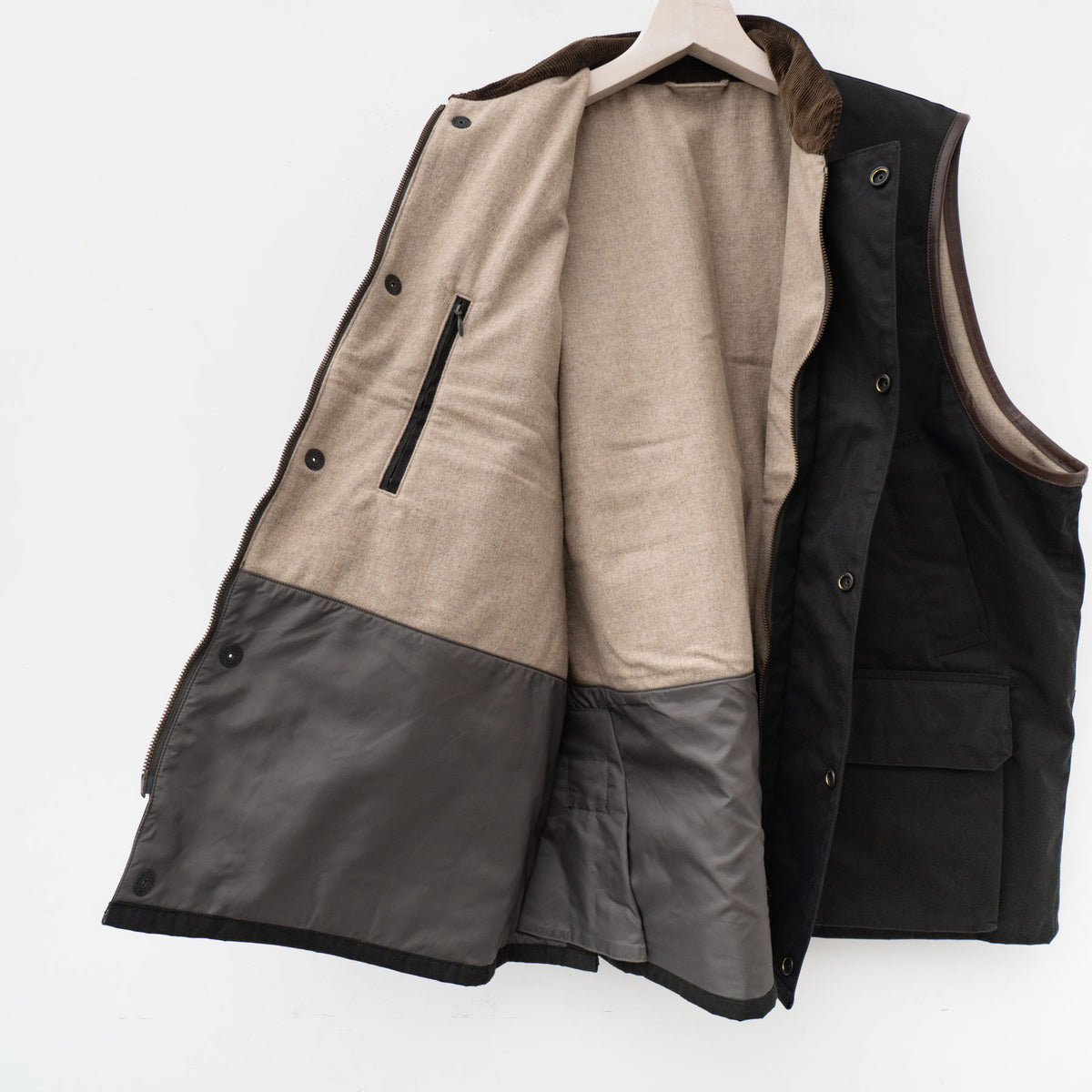 KAPTAIN SUNSHINE｜MEN　Over Vest