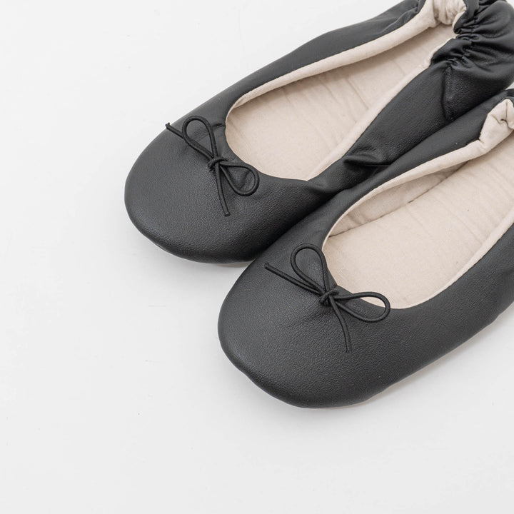 カレンアッシュ/　洗えるポータブルスリッパ