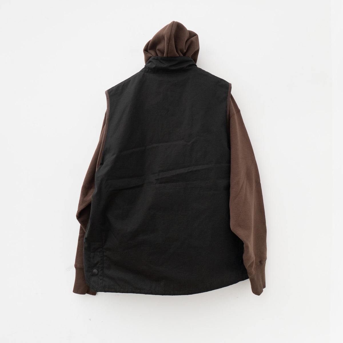 KAPTAIN SUNSHINE｜MEN　Over Vest