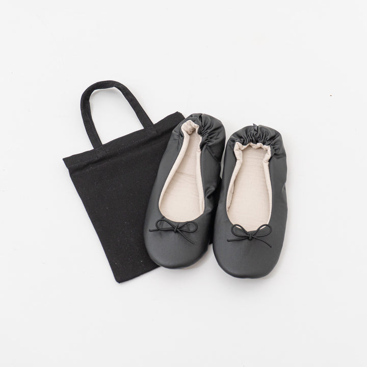 カレンアッシュ/　洗えるポータブルスリッパ