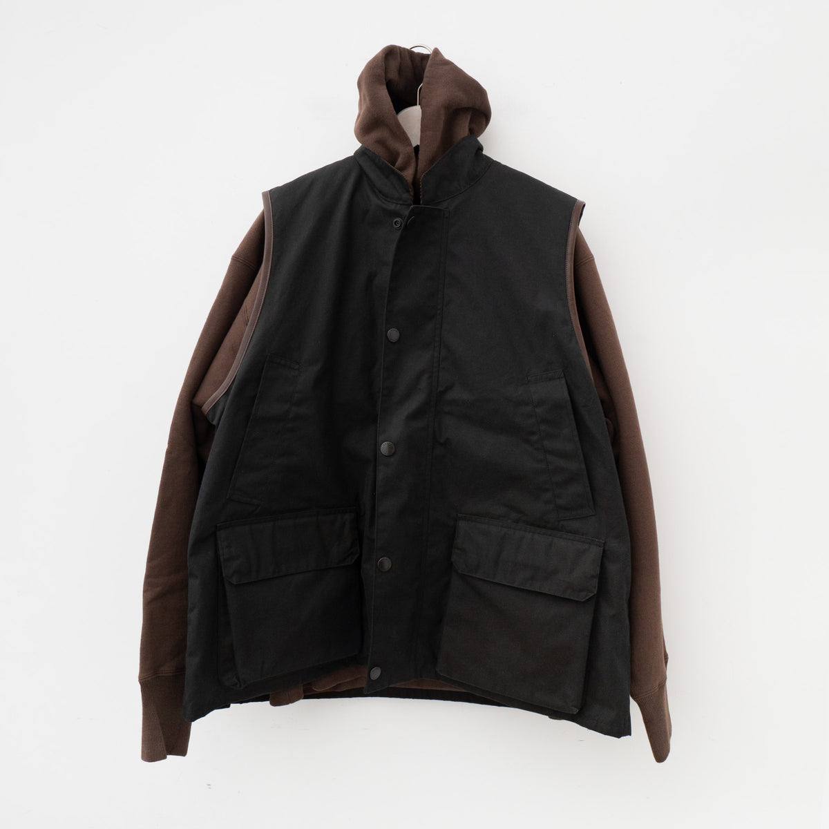 KAPTAIN SUNSHINE｜MEN　Over Vest