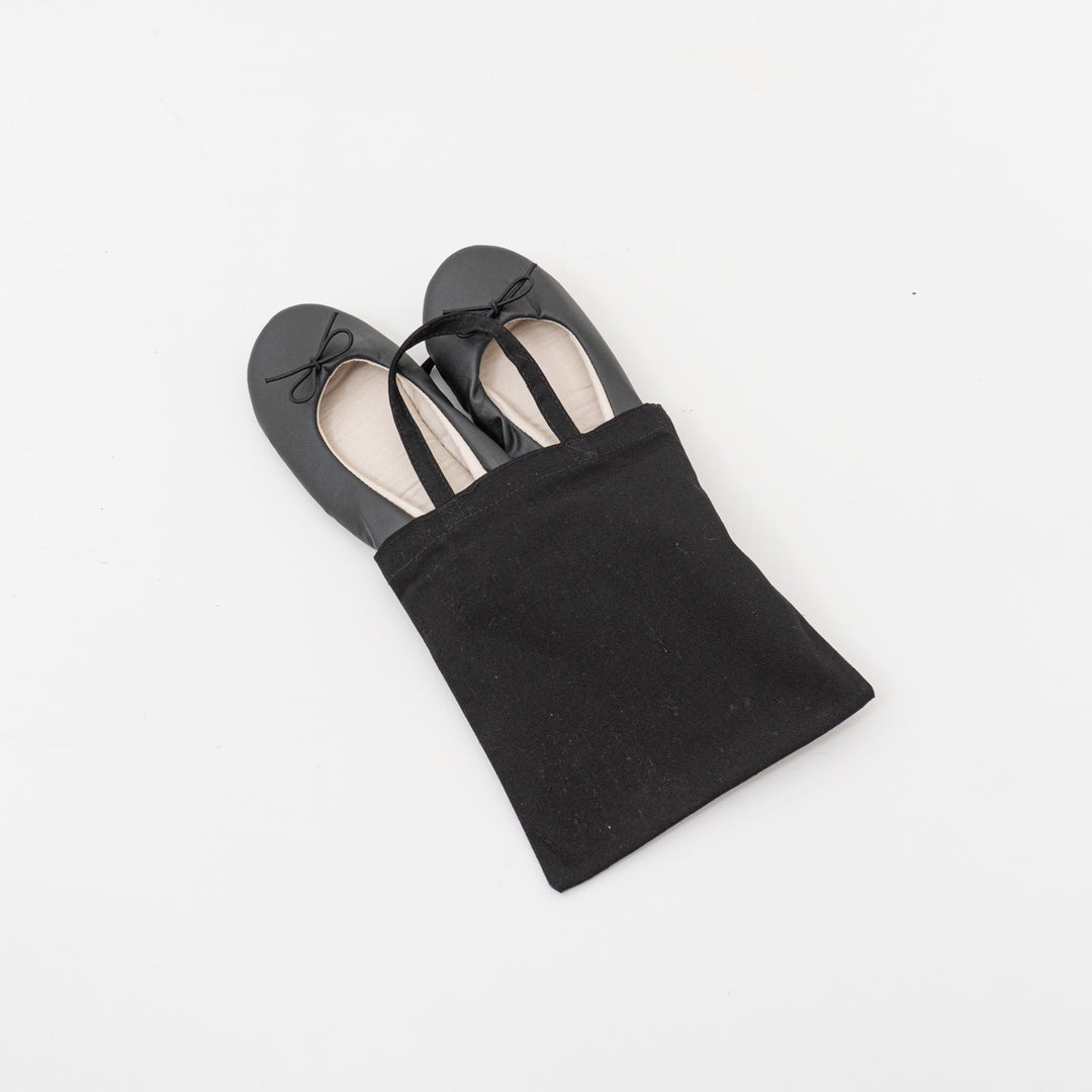 カレンアッシュ/　洗えるポータブルスリッパ