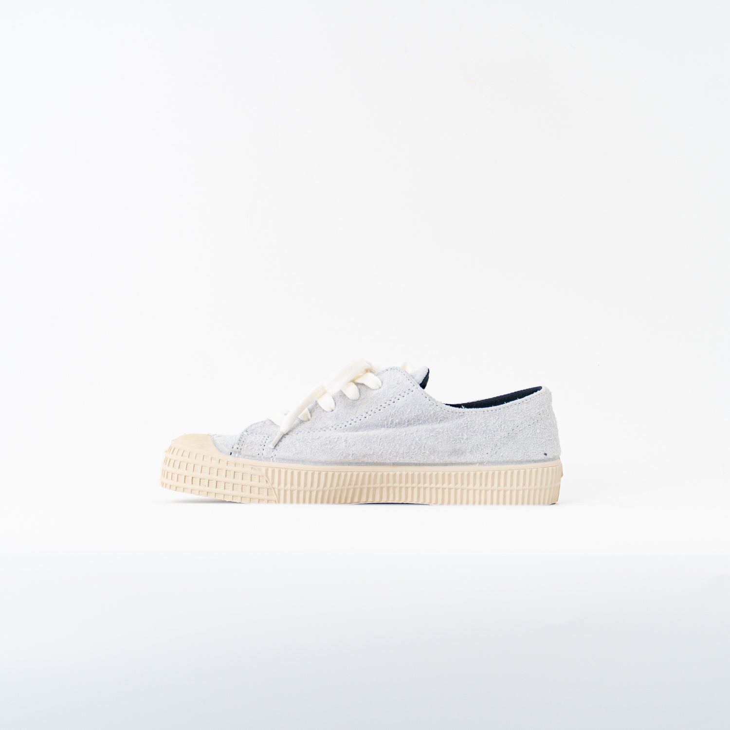 NOVESTA｜STAR MASTER HAIRY SUEDE col.WHITE
