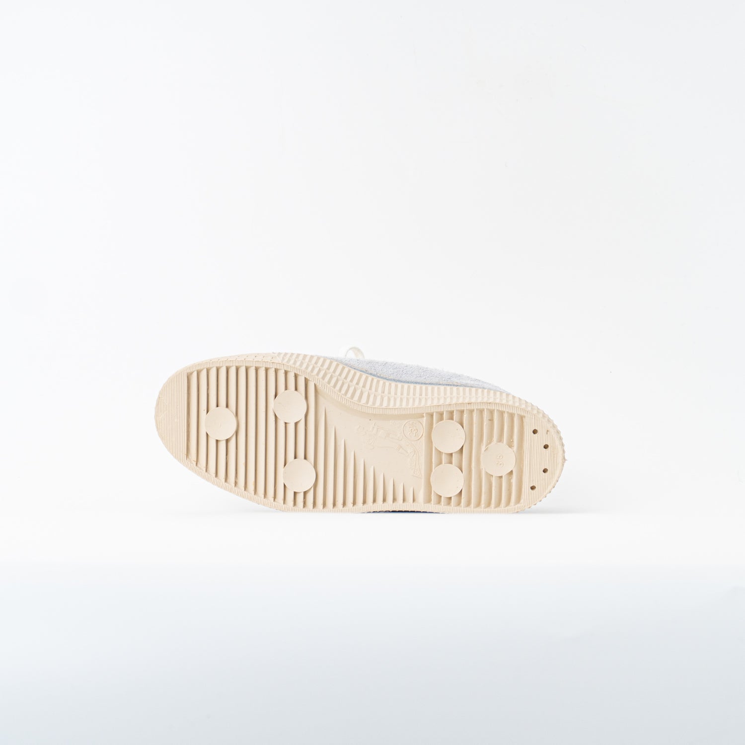 NOVESTA｜STAR MASTER HAIRY SUEDE col.WHITE