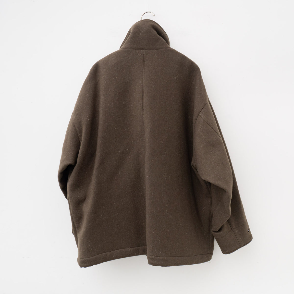 KAPTAIN SUNSHINE｜MEN　Short Mill Coat