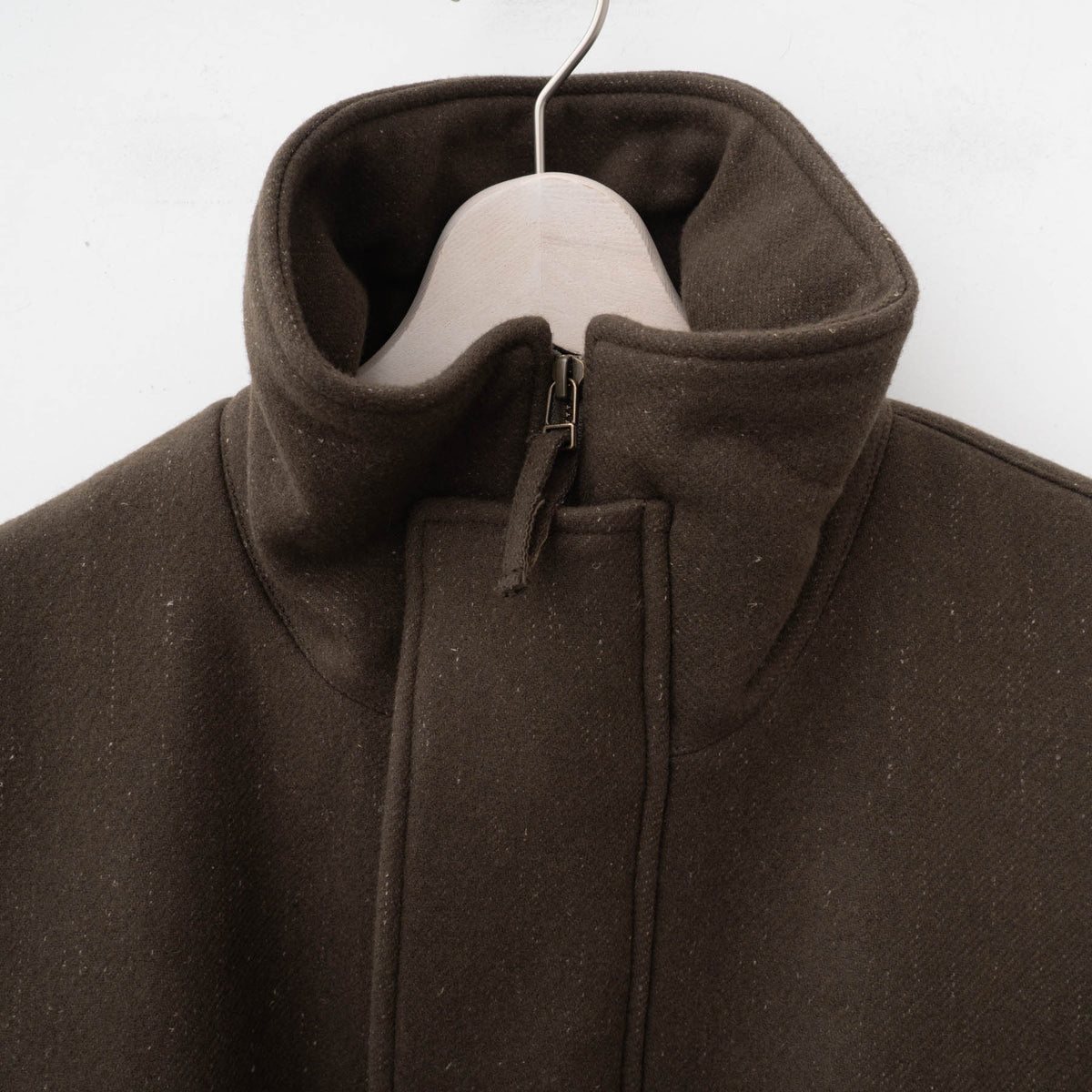 KAPTAIN SUNSHINE｜MEN　Short Mill Coat