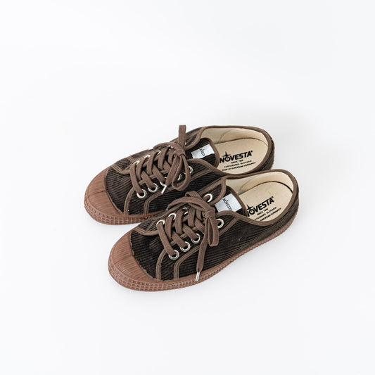 NOVESTA｜STAR MASTER CORDUROY col.CHOCOLATE