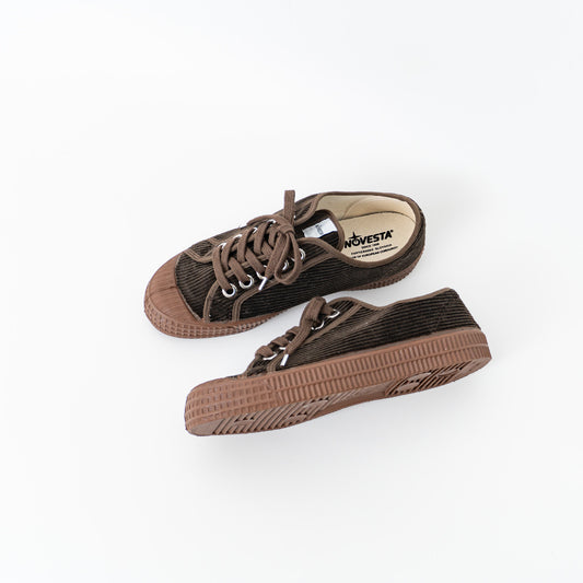NOVESTA｜STAR MASTER CORDUROY col.CHOCOLATE