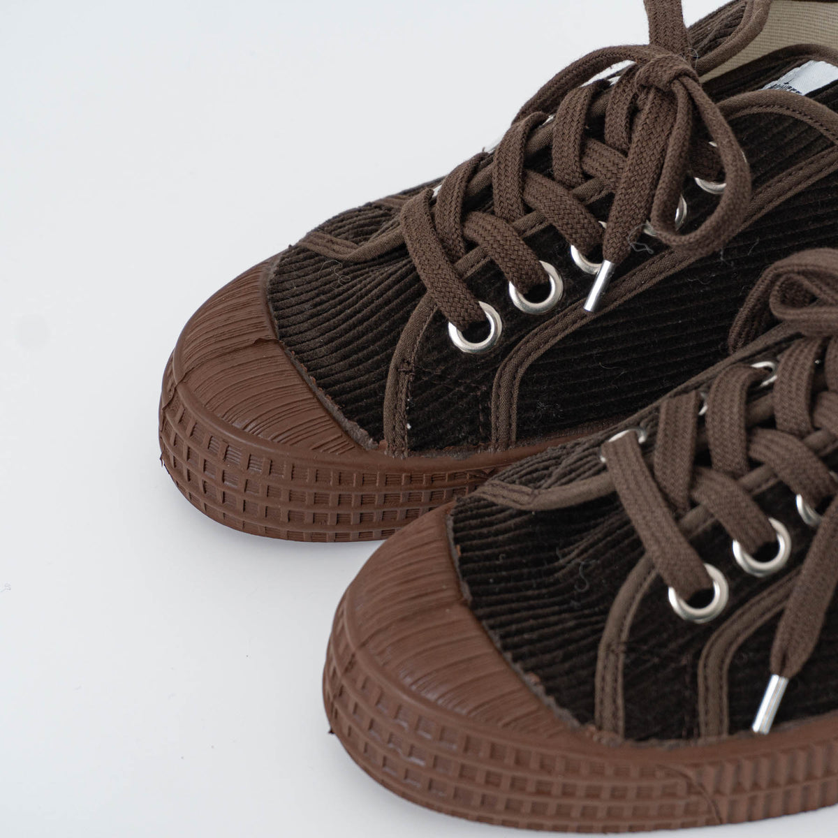 NOVESTA｜STAR MASTER CORDUROY col.CHOCOLATE