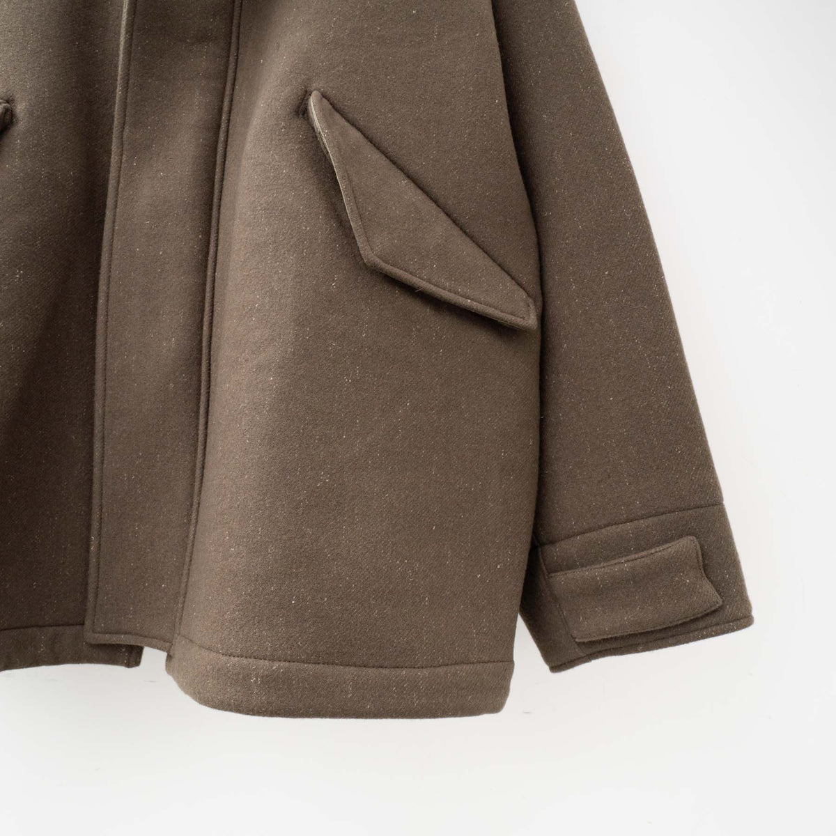 KAPTAIN SUNSHINE｜MEN　Short Mill Coat