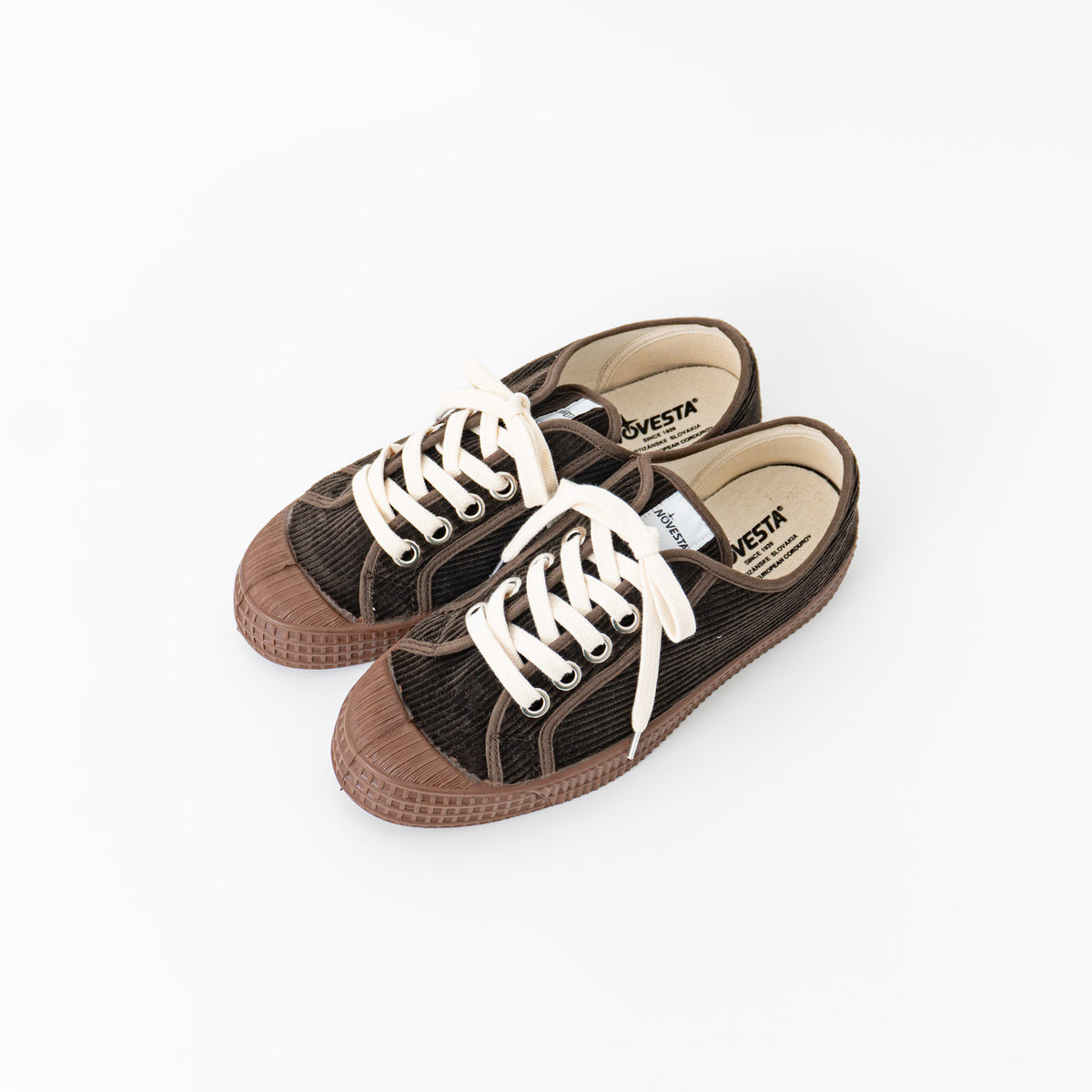NOVESTA｜STAR MASTER CORDUROY col.CHOCOLATE