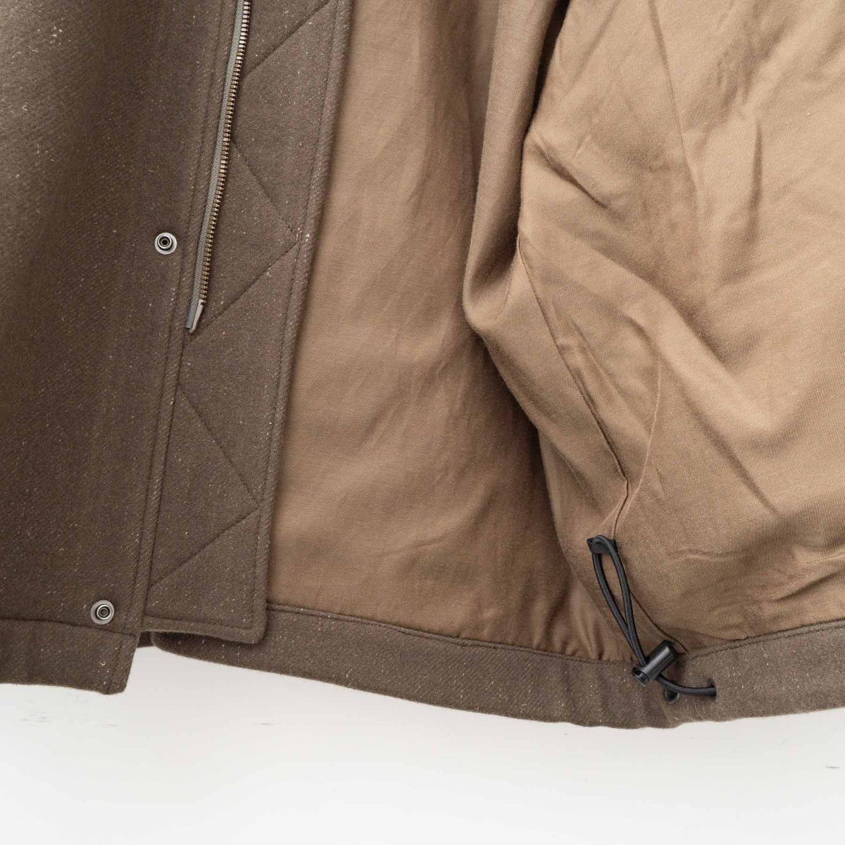 KAPTAIN SUNSHINE｜MEN　Short Mill Coat