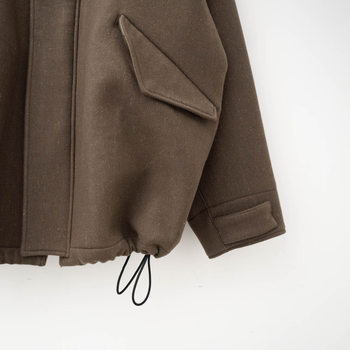 KAPTAIN SUNSHINE｜MEN　Short Mill Coat