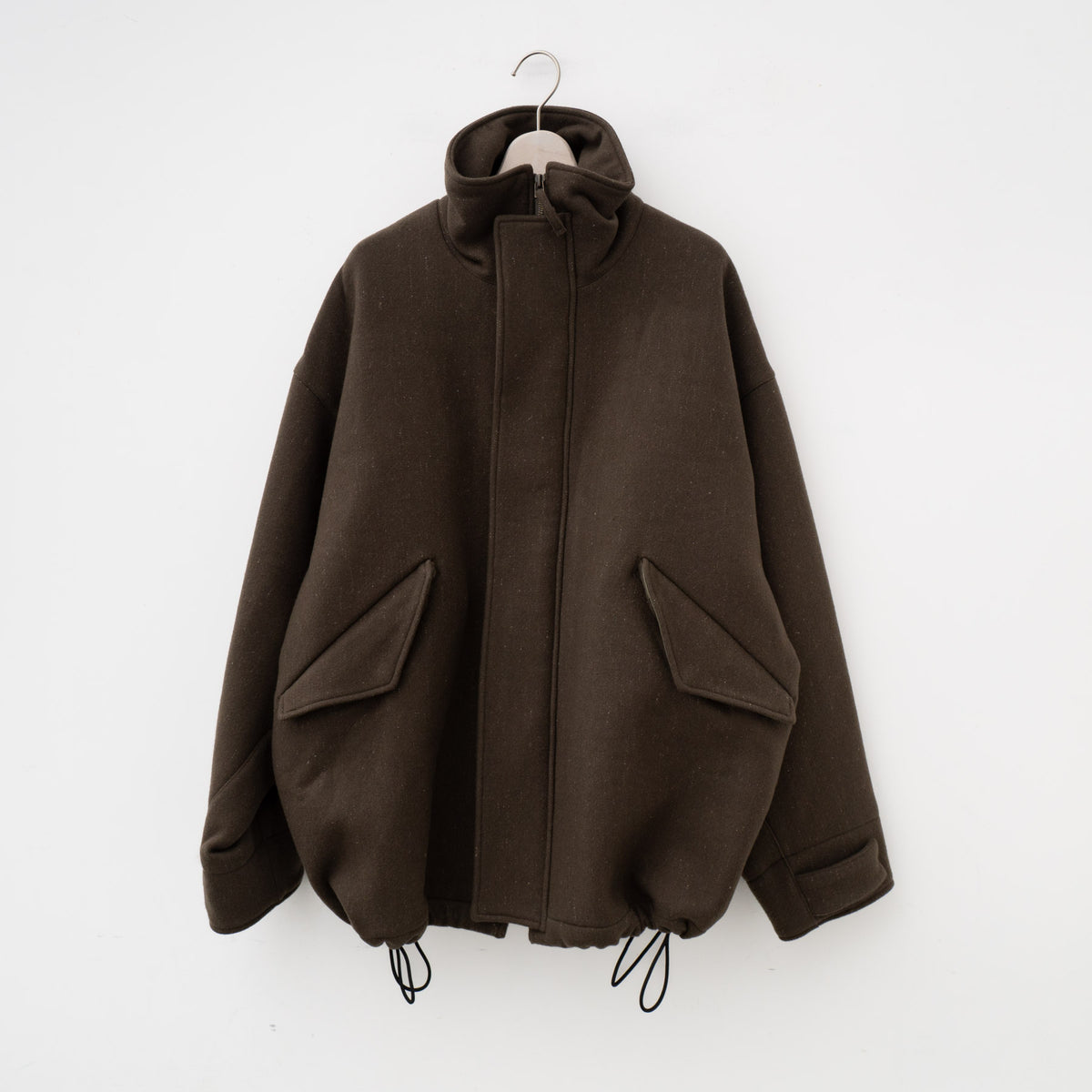 KAPTAIN SUNSHINE｜MEN　Short Mill Coat
