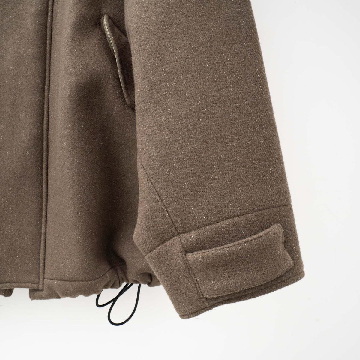 KAPTAIN SUNSHINE｜MEN　Short Mill Coat
