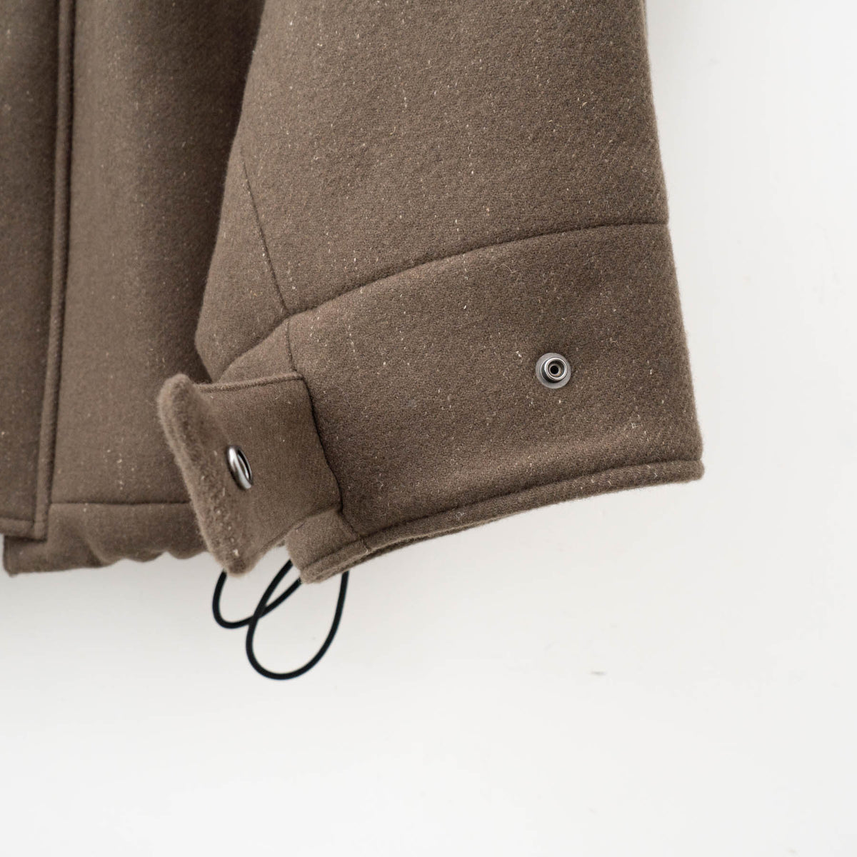 KAPTAIN SUNSHINE｜MEN　Short Mill Coat