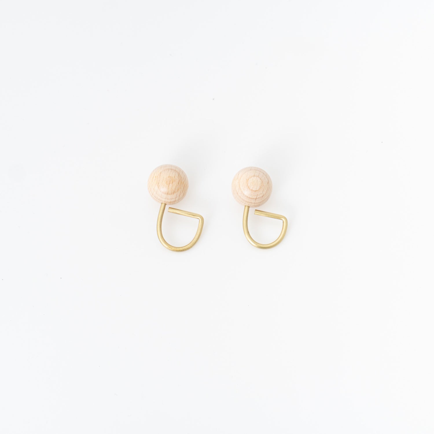 _Fot｜ball ring (wood)