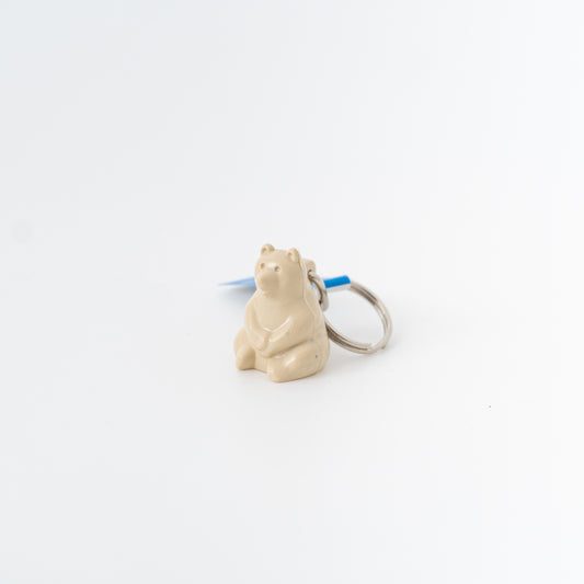 biotope｜Polar Bear Key holder