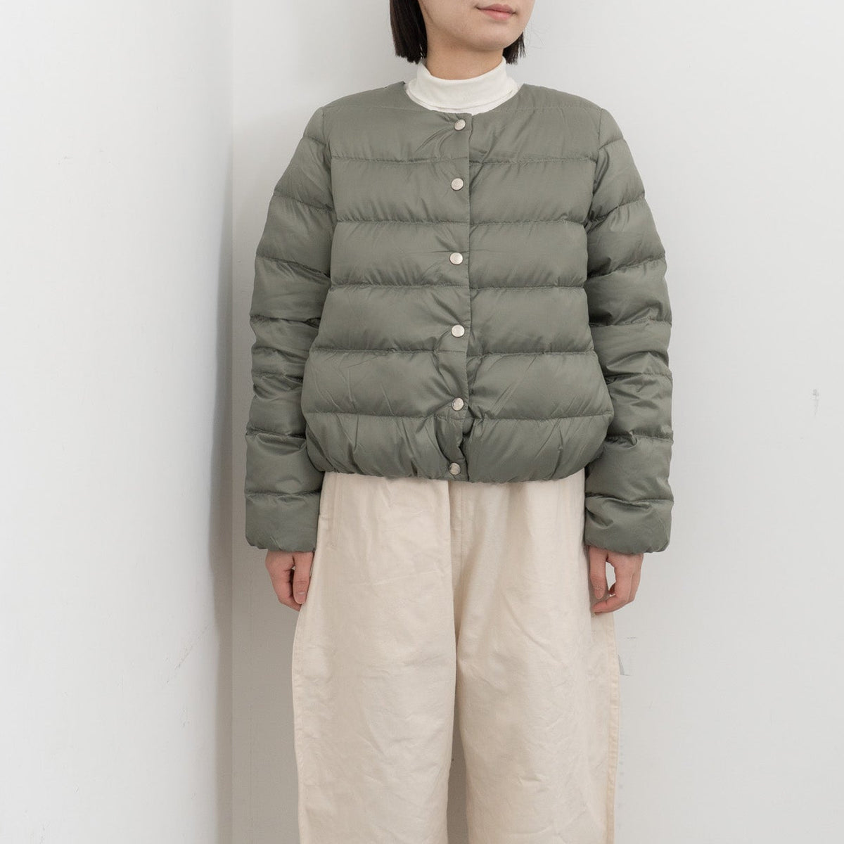 Traditional Weatherwear｜WOMEN　ARKLEY DOWN PACKABLE L252CIDCO0496OZ