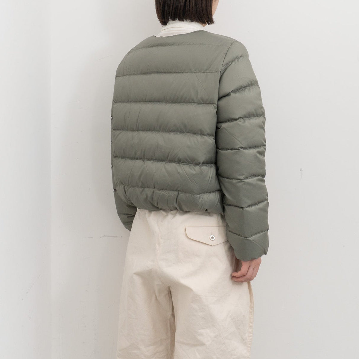 Traditional Weatherwear｜WOMEN　ARKLEY DOWN PACKABLE L252CIDCO0496OZ