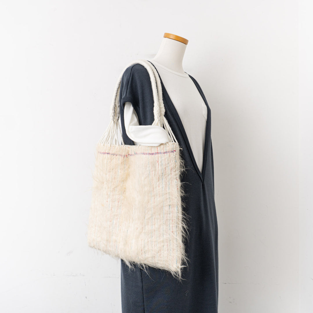 pips/　CHAMULA WOOL BAG